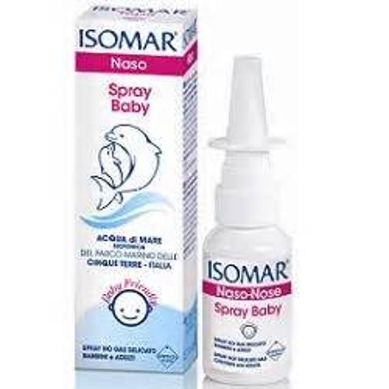 ISOMAR SPRAY DECONGESTIONANTE 100ML