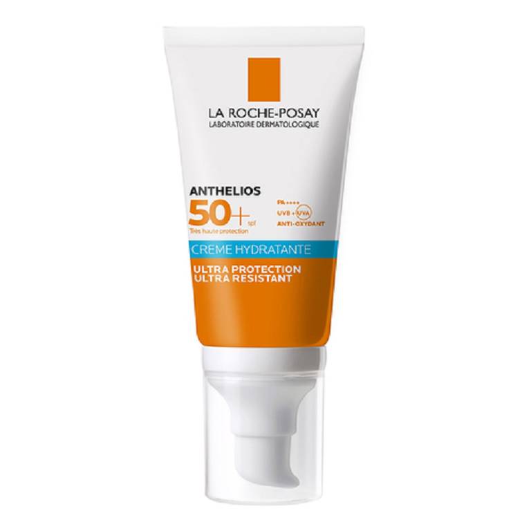 LA ROCHE POSAY ANTHELIOS CREMA 50+ CON PROFUMO 50ML