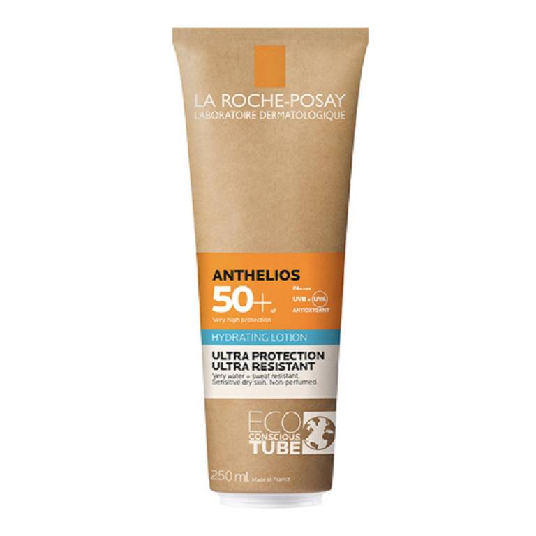 LA ROCHE POSAY ANTHELIOS LATTE SOLARE SPF 50+ PAPER