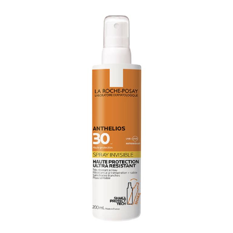 LA ROCHE POSAY ANTHELIOS SHAKA SPRAY 30 200ML