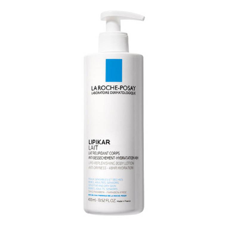 LA ROCHE POSAY LIPIKAR LATTE 400ML