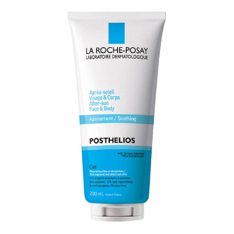 LA ROCHE POSAY POSTHELIOS LATTE 200ML