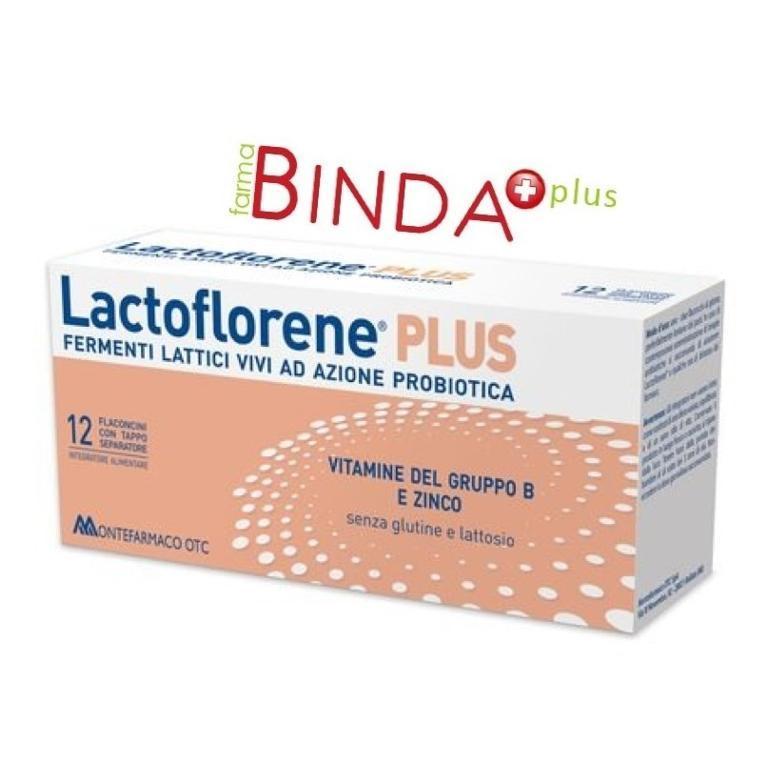 LACTOFLORENE PLUS 12FL