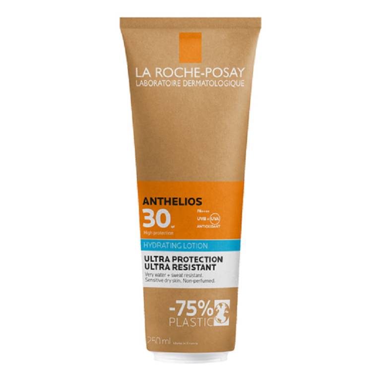 LATTE SOLARE ANTHELIOS LATTE SOLARE SPF 30+ PAPER