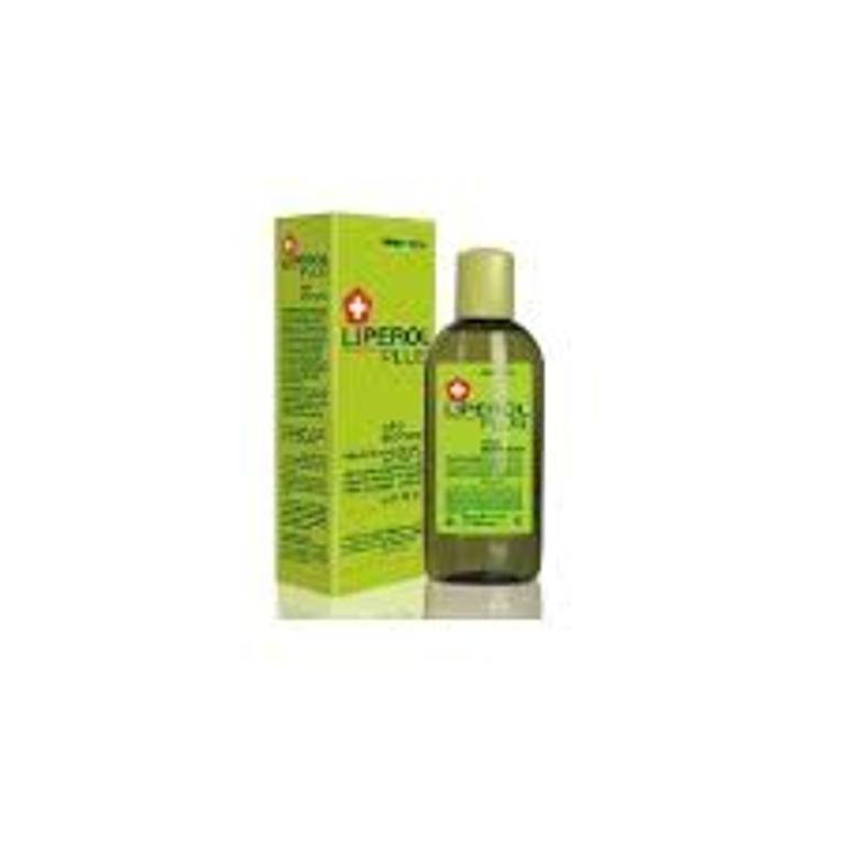 LIPEROL PLUS SHAMPOO 150ML