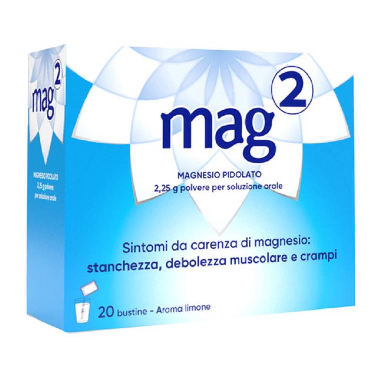 MAG 2*OS GRAT 20 buste 2,25G