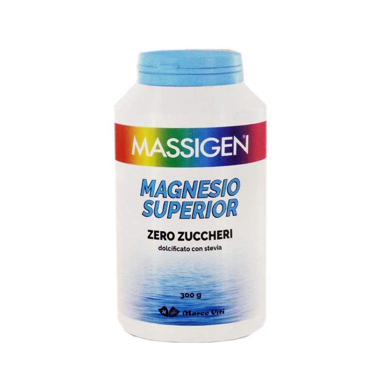 MASSIGEN MAGNESIO SUPER 300G