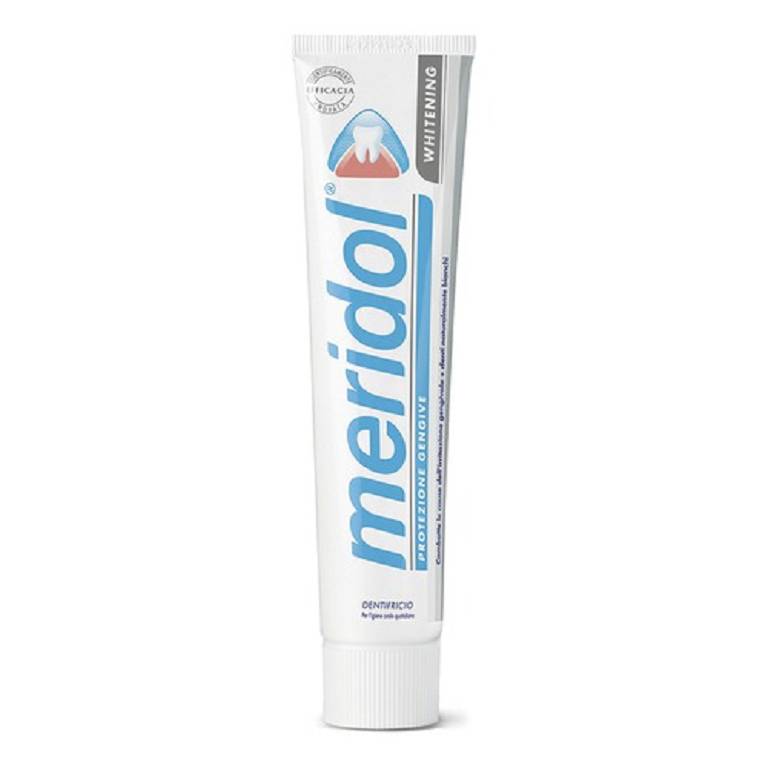 MERIDOL WHITENING DENTIFRICIO 75ML