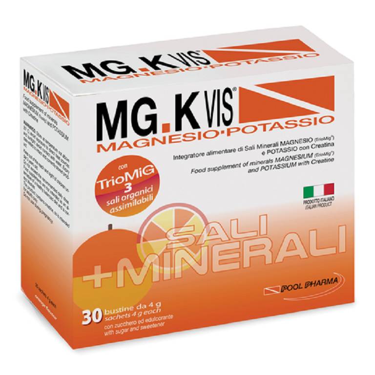 MGK VIS ORANGE 30BUST