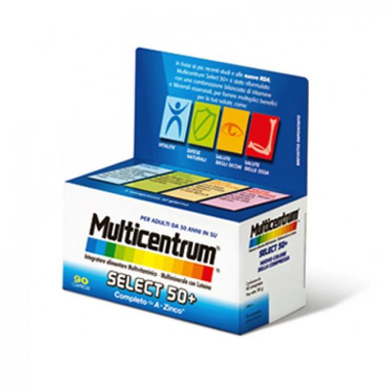 MULTICENTRUM SELECT 50+ 90CPR