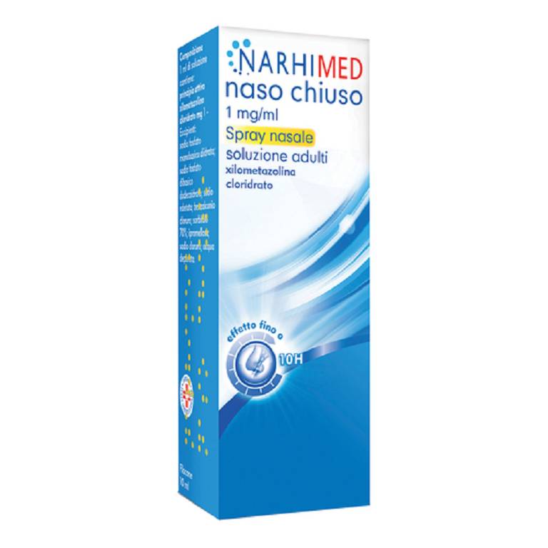 NARHIMED NASO CHIUSO*ADULTI  SPRAY