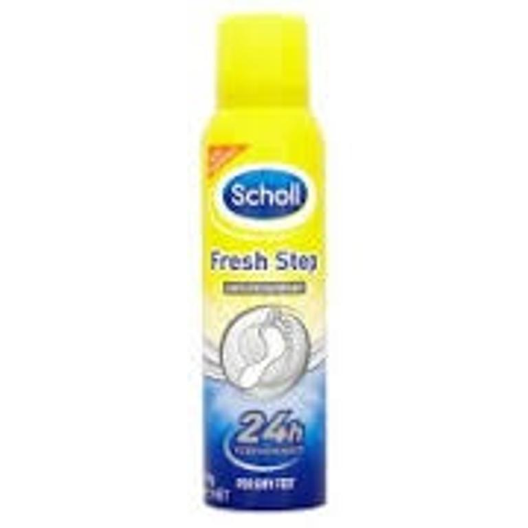 NEW DEO CONTROL fresh step Spray Piedi 150 ml