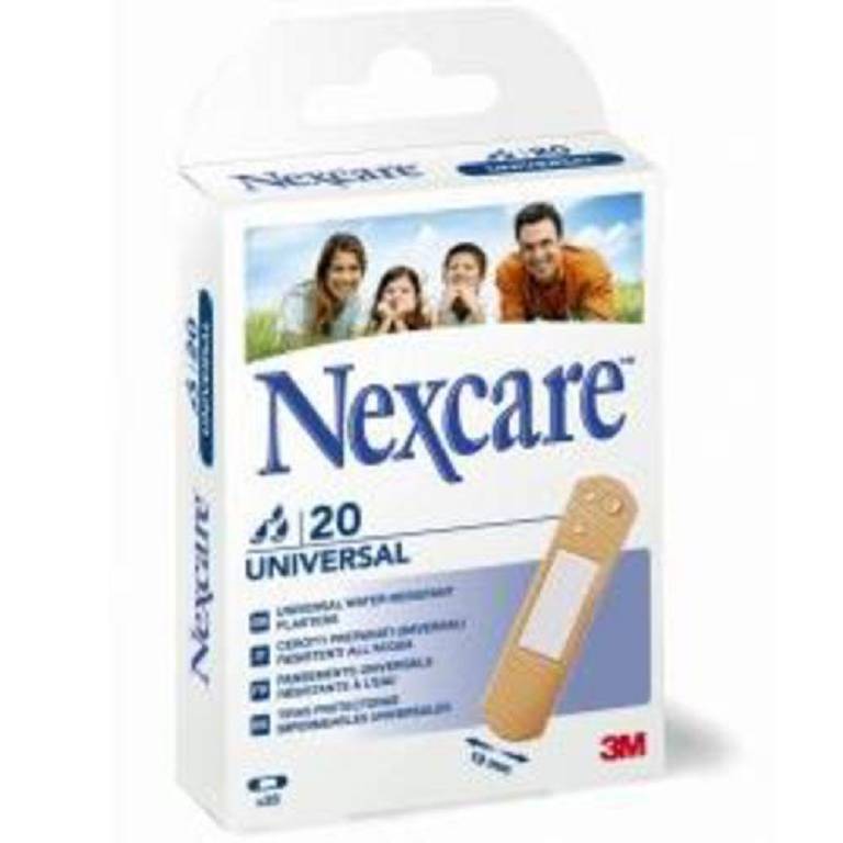 NEXCARE CER UNIVERSAL 25X72 20