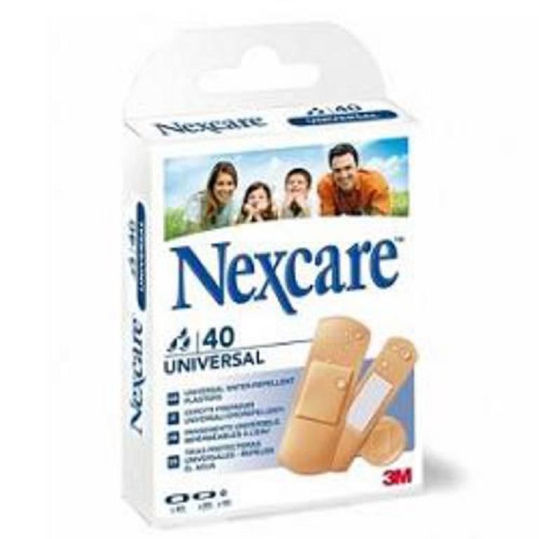 NEXCARE CER UNIVERSAL ASSORTIT