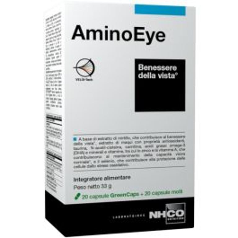 NHCO AMINOEYE 20CPS+20CPS