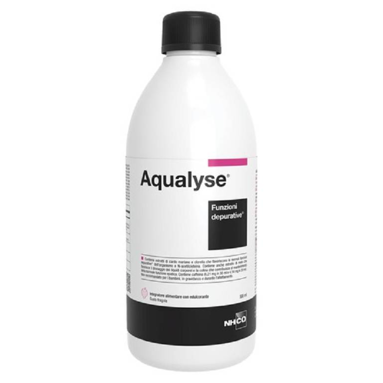 NHCO AQUALYSE 500ML