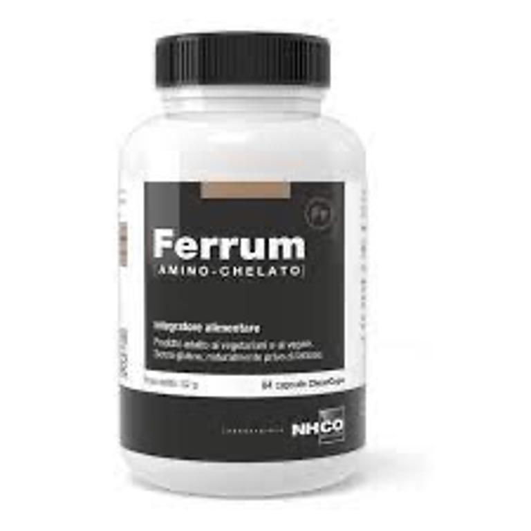 NHCO FERRUM 84CPS