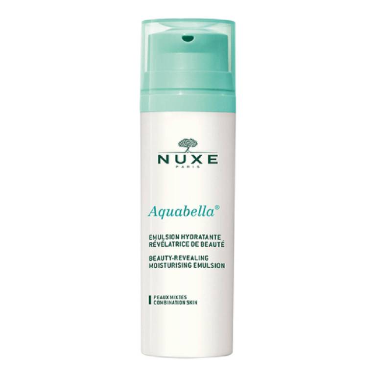 NUXE AQUABELLA EMULSIONE  HYDRA REVELATRICE