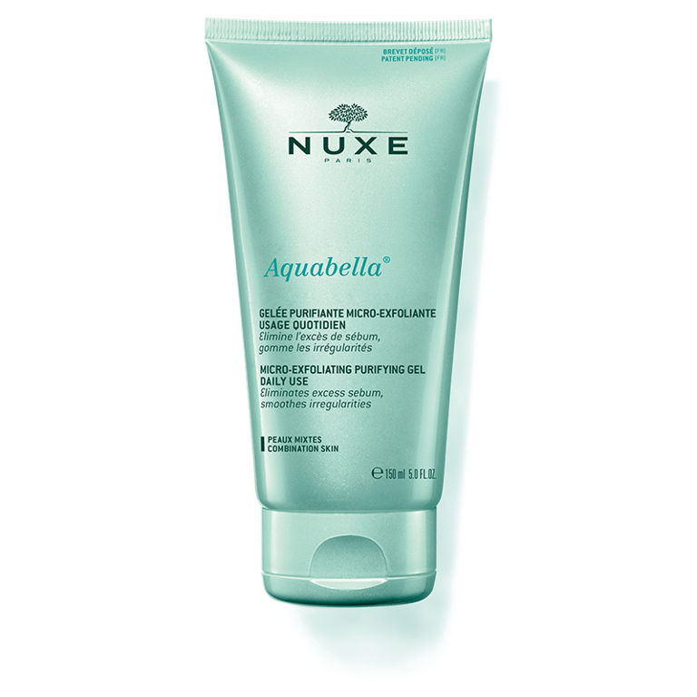 NUXE AQUABELLA GEL PURIFICANTE EXFOLIANTE