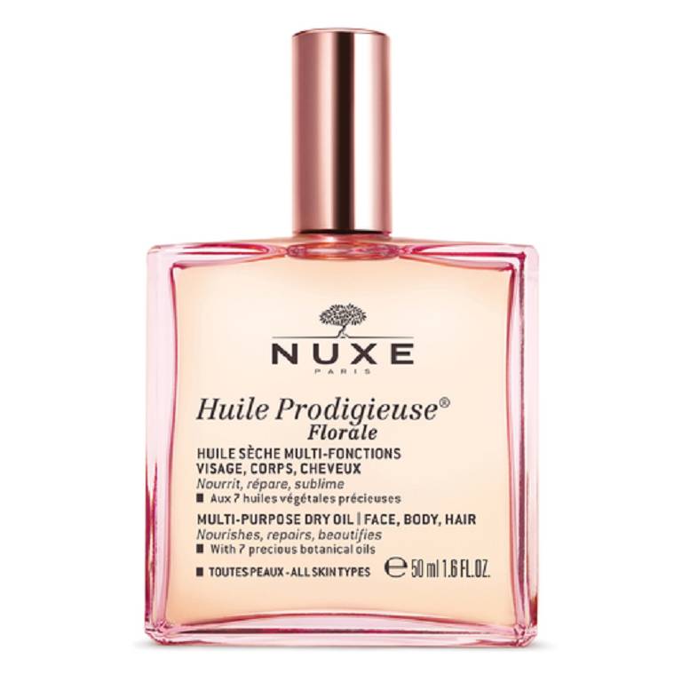 NUXE HUILE PROD FLOREALE OLIO SECCO  50 ml