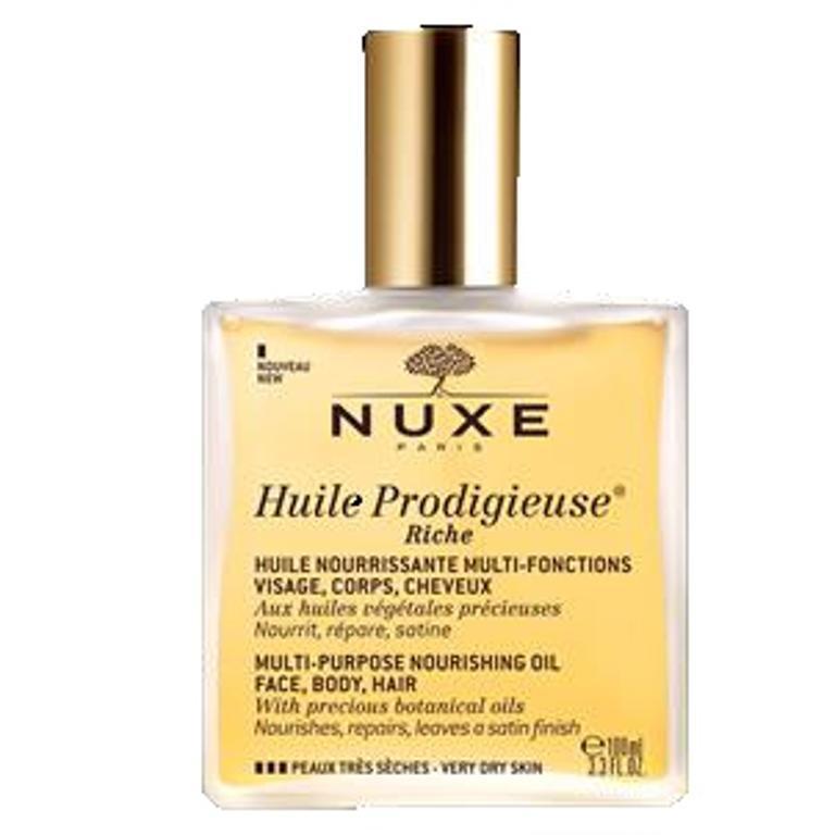 NUXE HUILE PRODIGIEUSE RICCO 100 ml