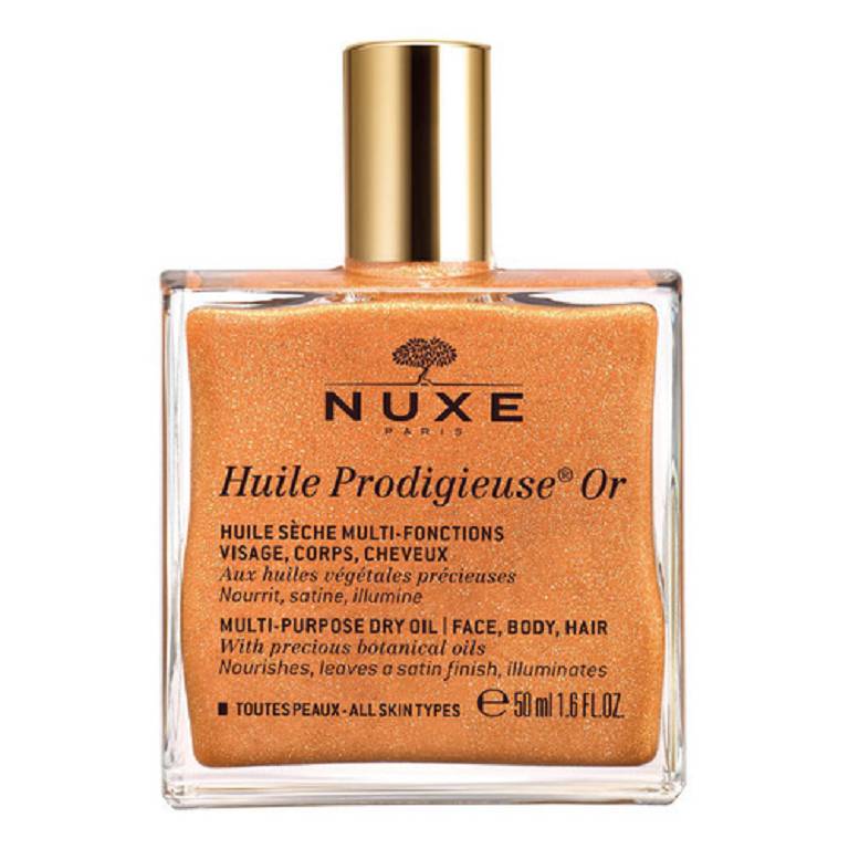 NUXE HUILE PRODIGIOSO ORO 50ML