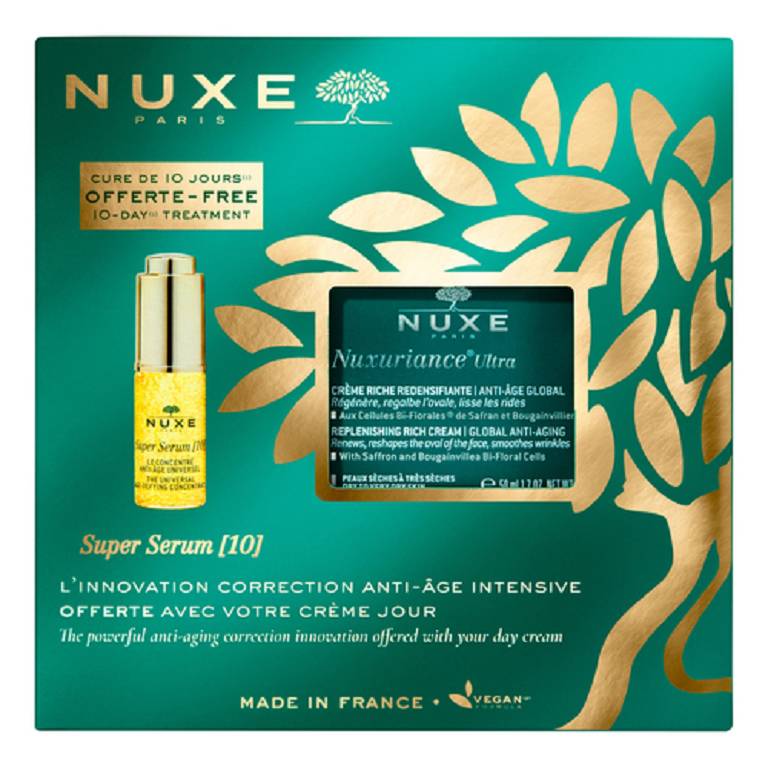 NUXE nuxuriance ULTRAcoffanetto CR 50ML
