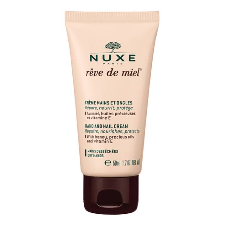 NUXE REVE DE MIEL CREMA MANI 50ML