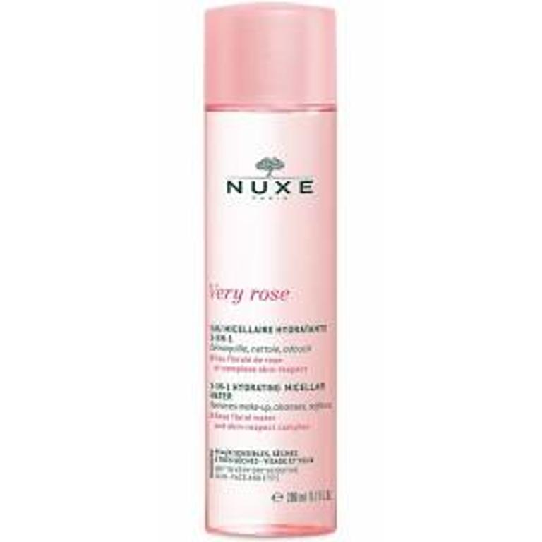 NUXE VERY ROSE EAU MICELLARE PELLE SECCA