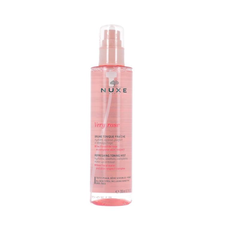 NUXE VERY ROSE TONICO SPRAY