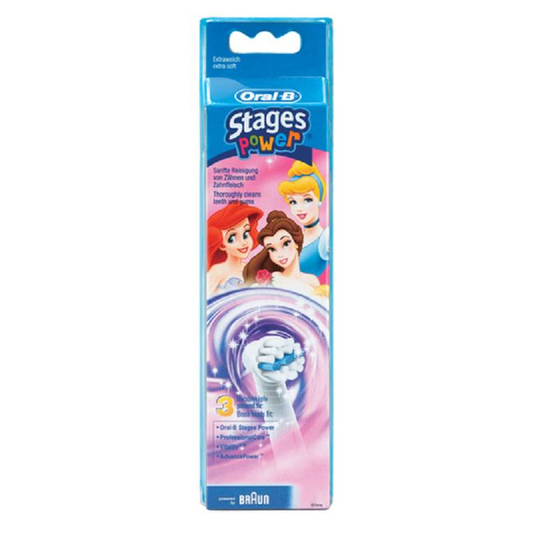 ORAL B Ricambi Kids BAMBINO/A