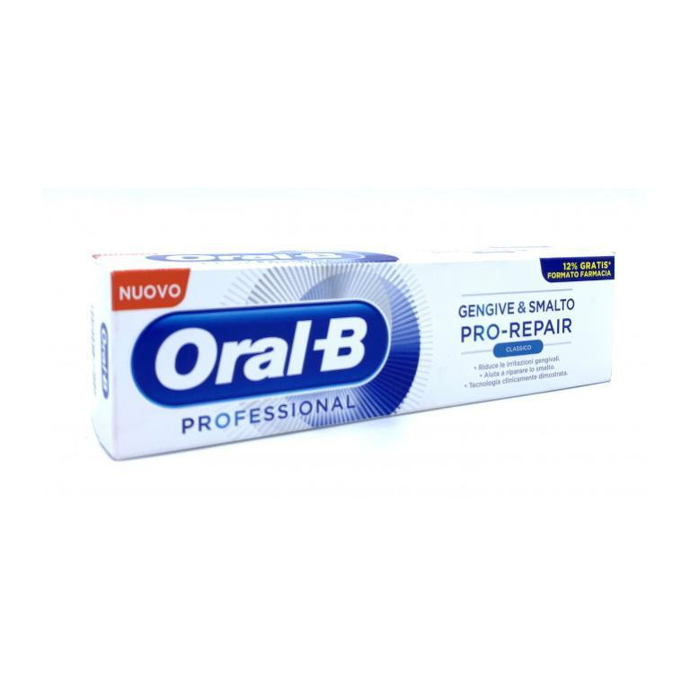 ORALB PRO REPAIR DENTIFricio 85ML