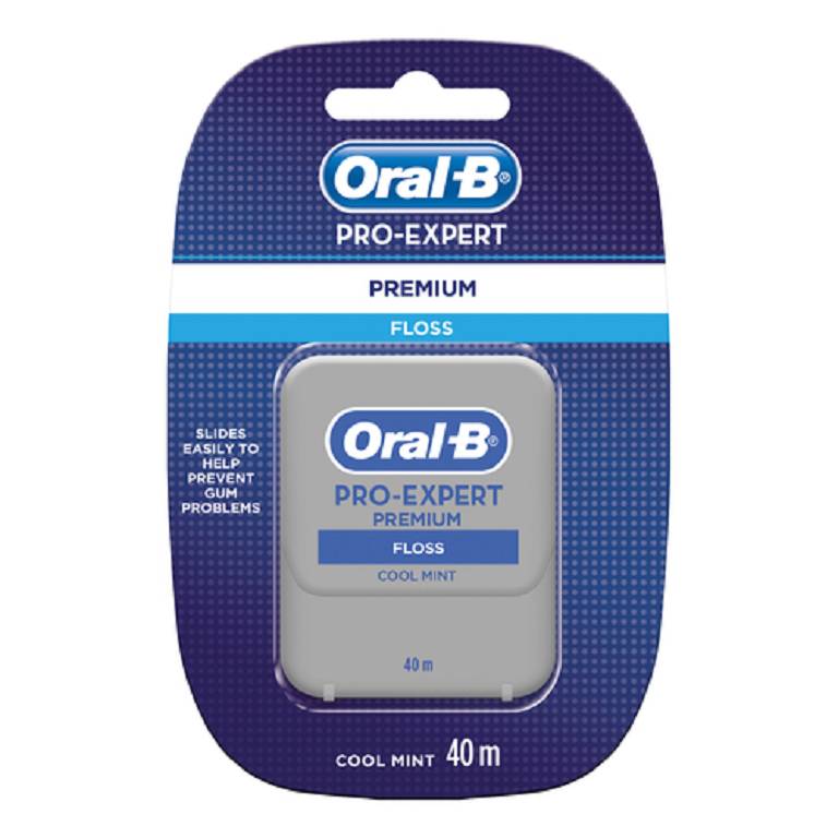 ORALB PROEXPERT FILO INTERDENTALE  40 metri