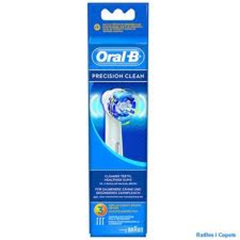 ORALB RICAMBIO PRECISION CLEAN