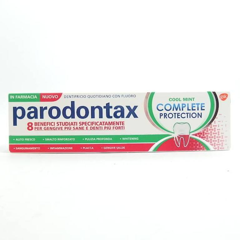 PARODONTAX COmplete collection  COOL MINT 75ML dentifricio 