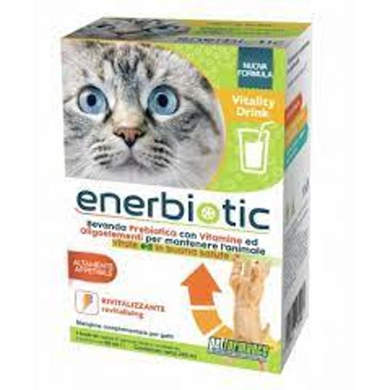 PETFORMANCE ENERBIOTIC GATTO 4BUST