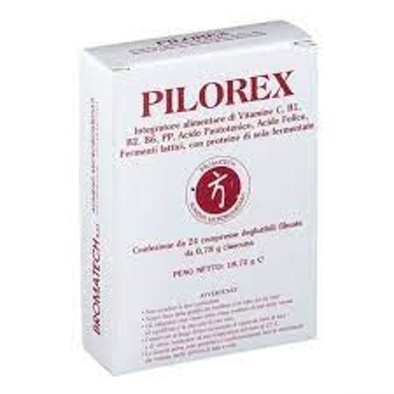 PILOREX 24CPR