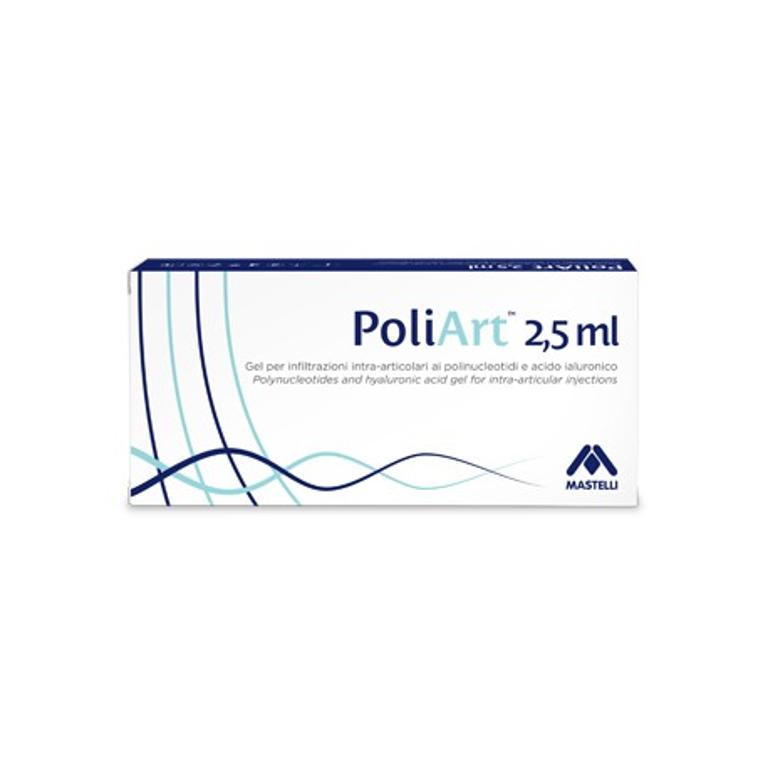 Poliart Sir.intra-art.20mg/dl