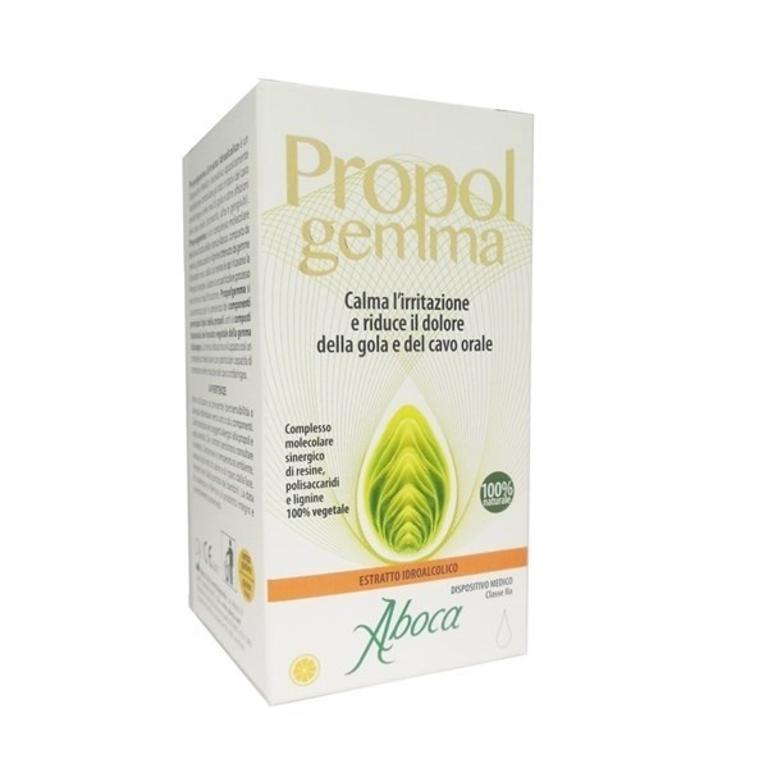 PROPOLGEMMA ESTRATTO IDroalcolico 30ML