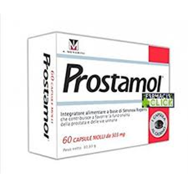 PROSTAMOL 60CPS MOLLI