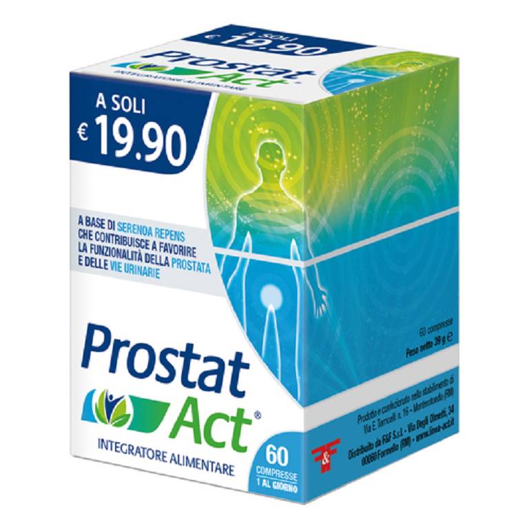 PROSTATACT 60 compresse