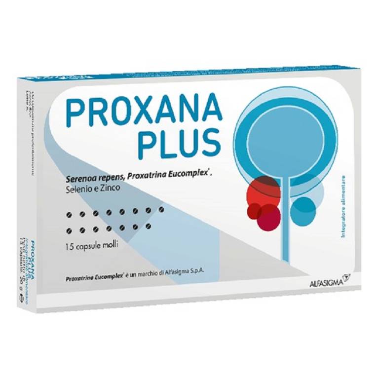 PROXANA PLUS 15CPS MOLLI