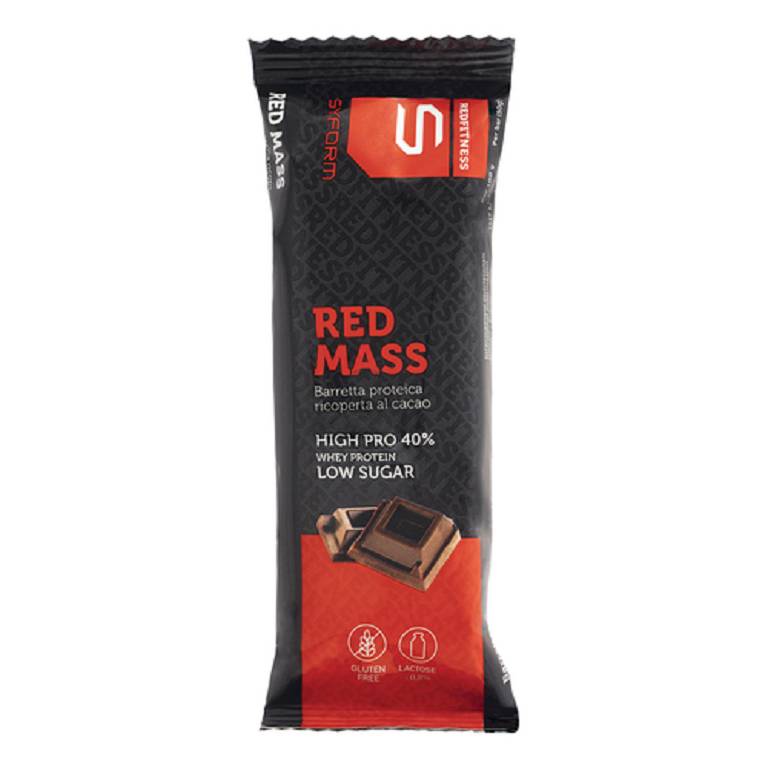 RED MASS BARRETTA CACAO 50G