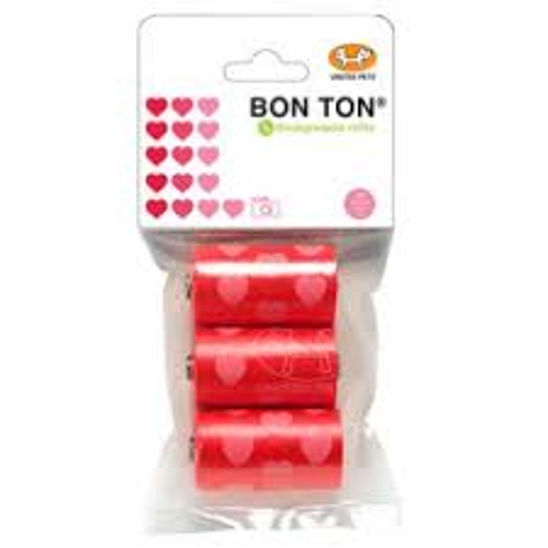 REFILL BON TON ROSSO