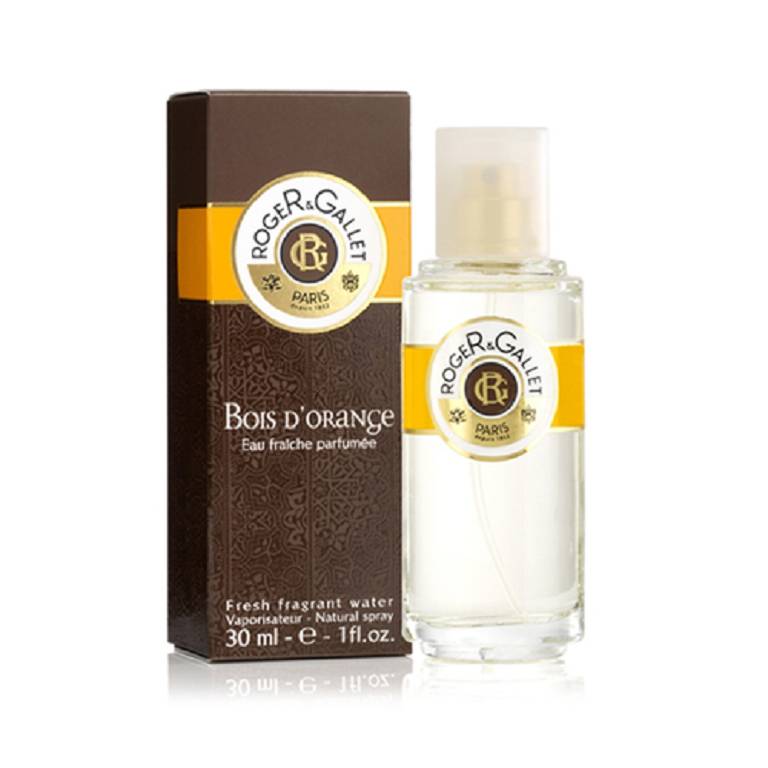 ROGER & GALLET BOIS D'ORANGE ACQUA FRESCA PROFUMATA TONIFICANTE vapo 30ml