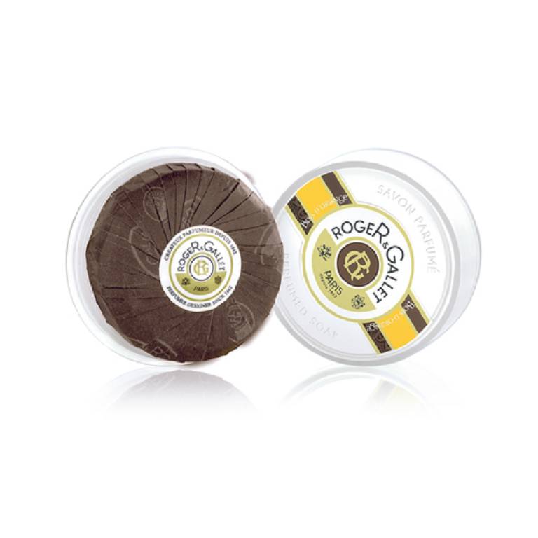 ROGER & GALLET BOIS D'ORANGE SAPONETTA ROTONDA PROFUMATA 100