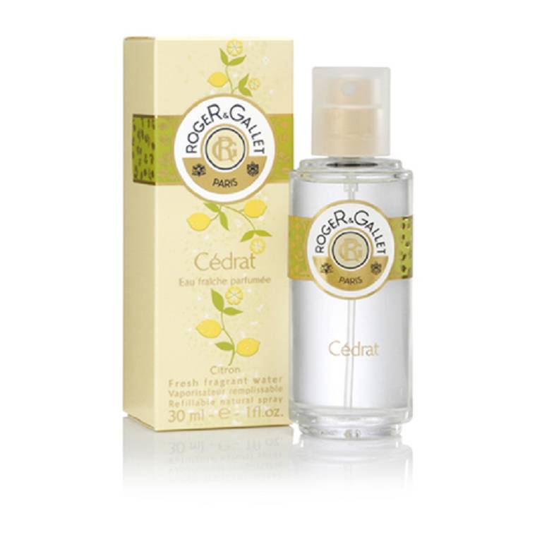 ROGER & GALLET CEDRAT ACQUA FRESCA PROFUMATA vapo 30ml