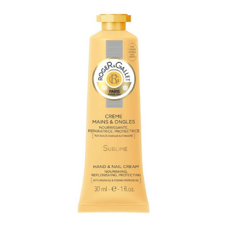 ROGER&GALLET BOIS D'ORANGE CREMA SUBLIME MANI E UNGHIEI 75ML