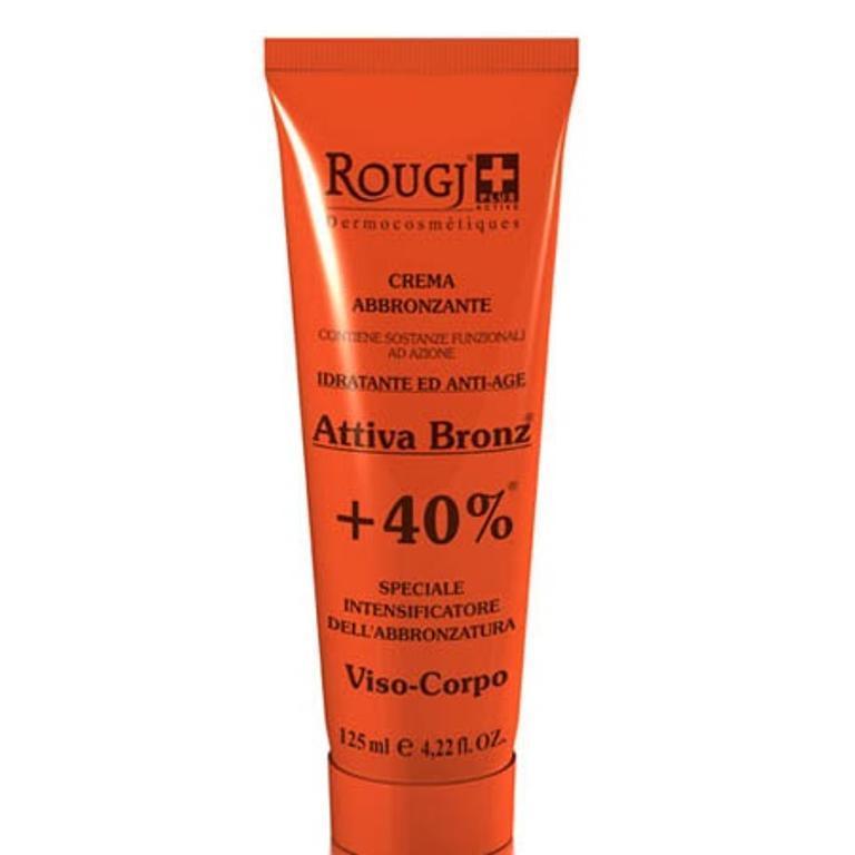 ROUGJ SOLARE ATTIVA BRONZ +40% crema 100ML