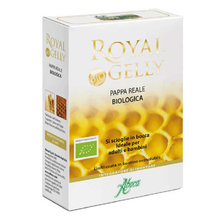 Royal Gelly Bio Orosolubile